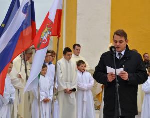 Župan mag. Marko Diaci